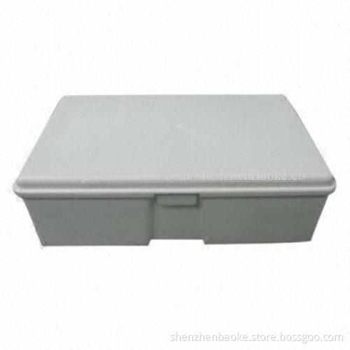 Wholesale plastic roadside car emergency kit, many colors are available